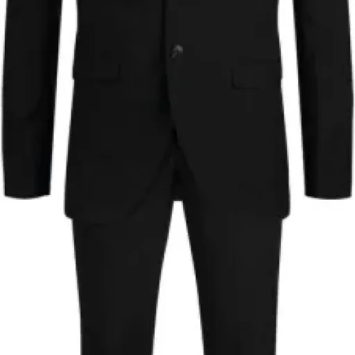 Jack & Jones Jprfranco Check Suit Review: a cheap-looking suit with tricky sizing