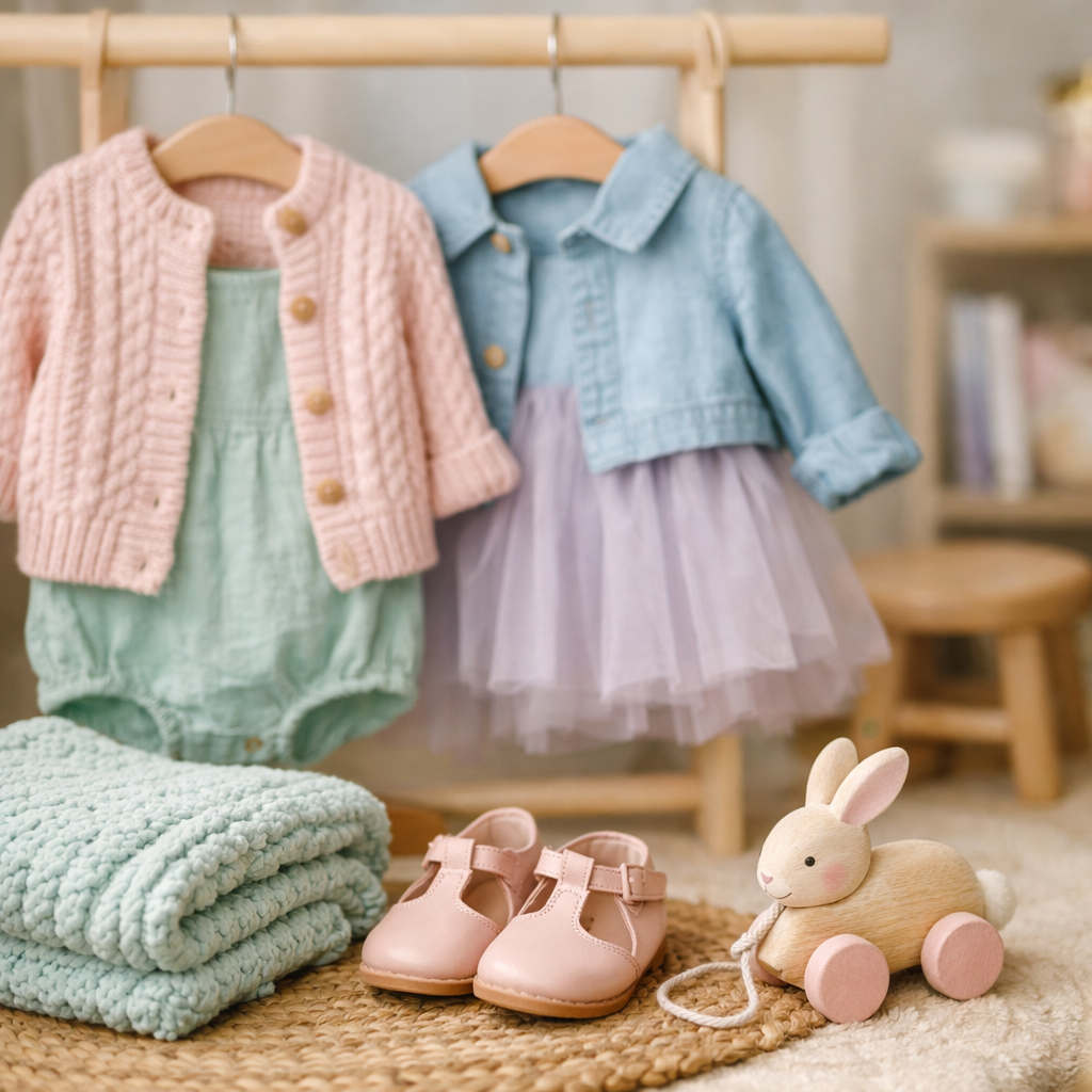 Sophie and Lucas style stories for fashion forward kids