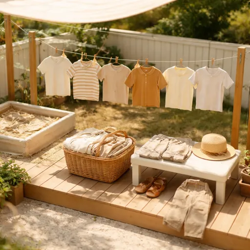 The 15-Piece Summer Capsule Wardrobe Your Toddler Actually Needs