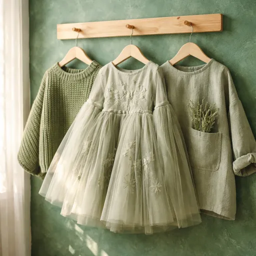 SS26 Kidswear Decoded: Lavender, Fairytale Core and the Return of Oversized