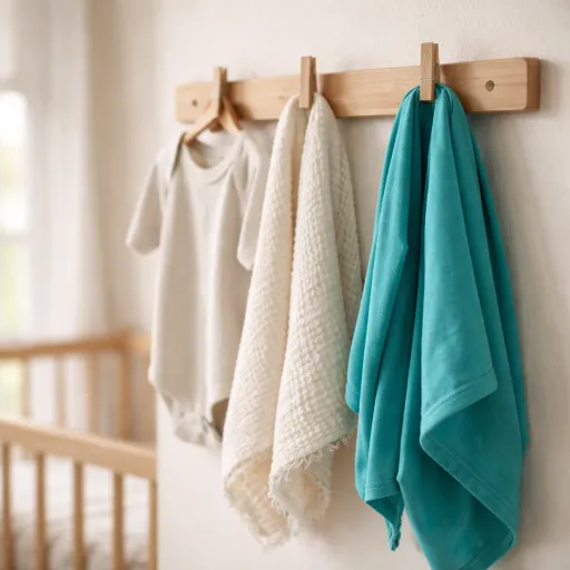 First Wardrobe, Zero Waste: A Fabric-by-Fabric Guide to Dressing Your Newborn