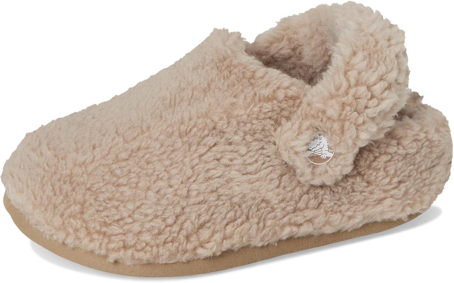 Kids Classic Cozzzy Slipper 11 UK Child Mushroom