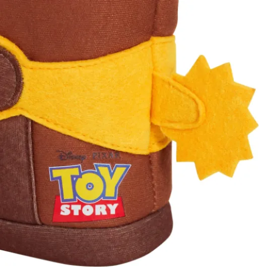 Woody Slipper Boots Toy Story Boys Slippers Booties Fleece House Shoes 7 UK Child Multi