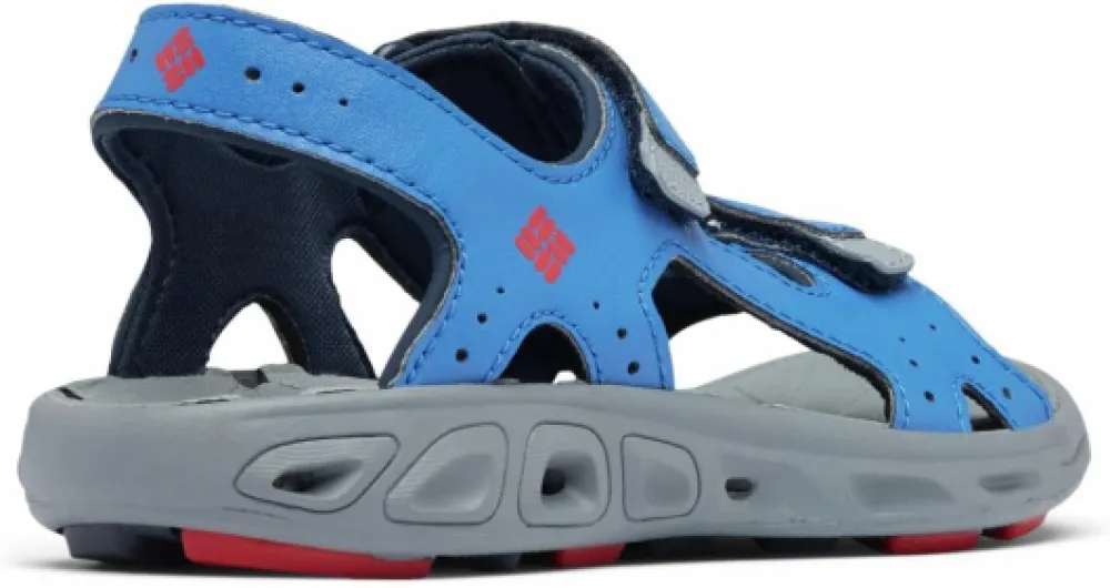 Boy's Kids Techsun VentSports And Outdoor Sandals 6 UK Y Stormy Blue X Mountain Red