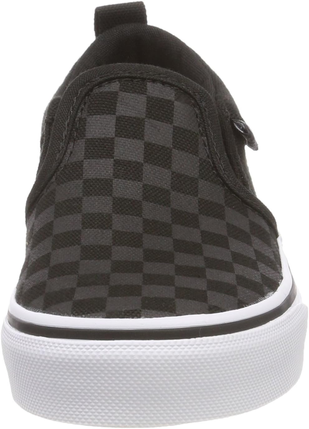 Unisex Kids Vn000vh001x1Trainers 3 UK Child Black