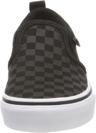 Unisex Kids Vn000vh001x1Trainers 3 UK Child Black