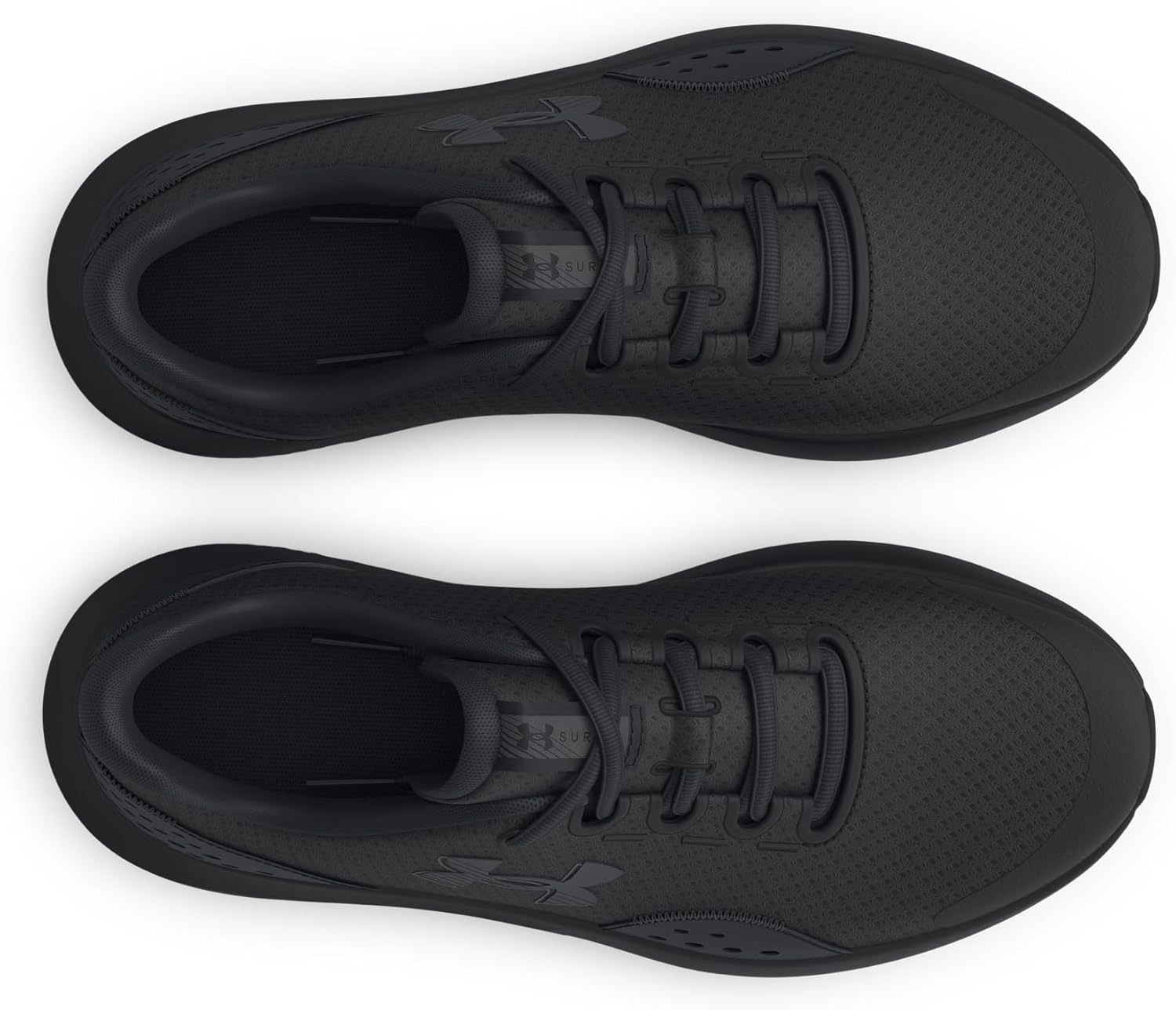 Ua BGS Surge 4 Laufschuhe 6 UK Black