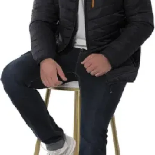 33,000ft Men’s Lightweight Puffer Jacket Review: a practical grab-and-go winter layer that packs small