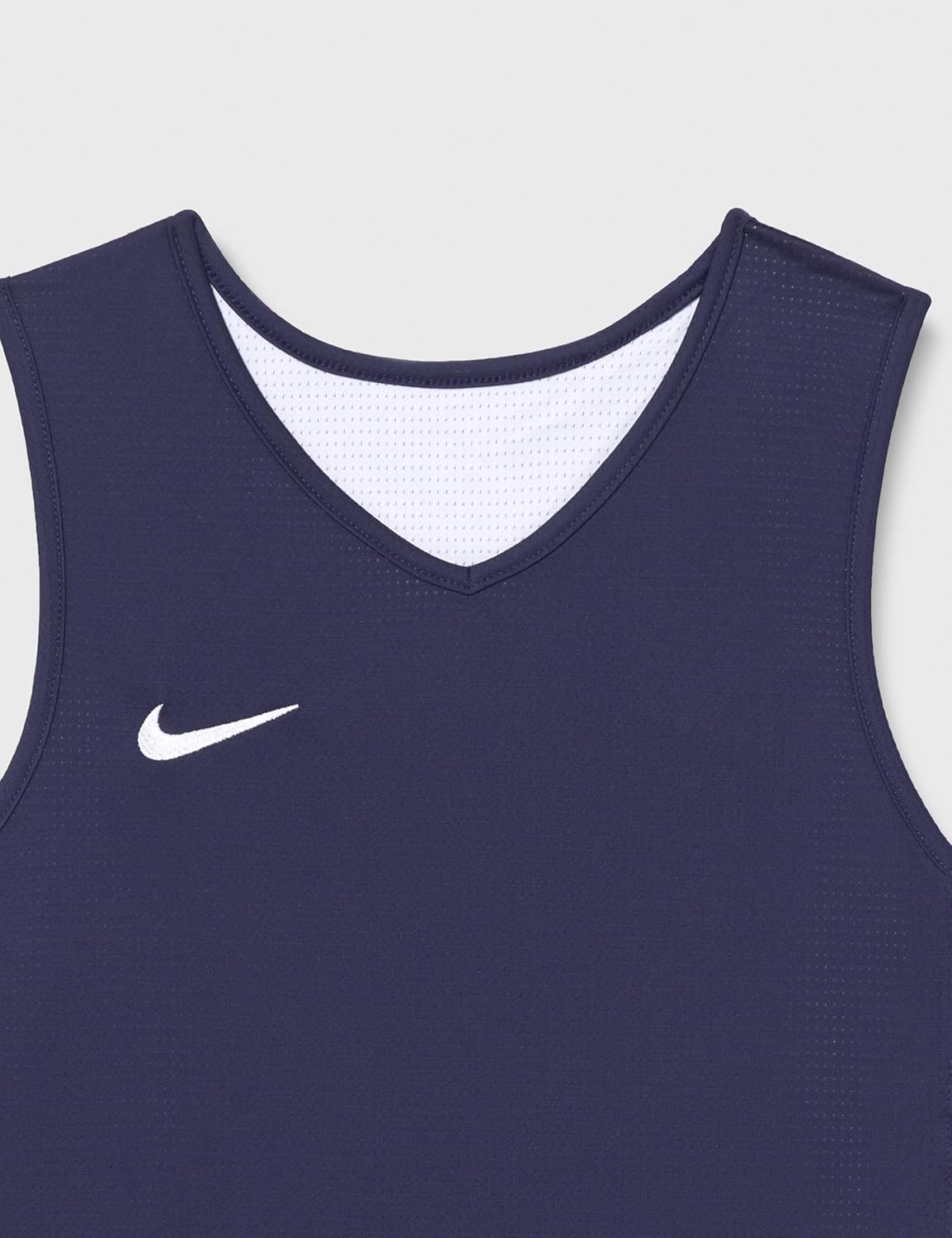 NIKE Baby Boys Team Basketball Reversible Jersey 20 Undershirt M Ships