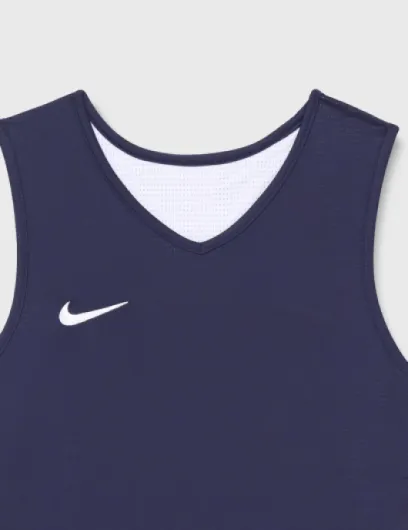 NIKE Baby Boys Team Basketball Reversible Jersey 20 Undershirt M Ships