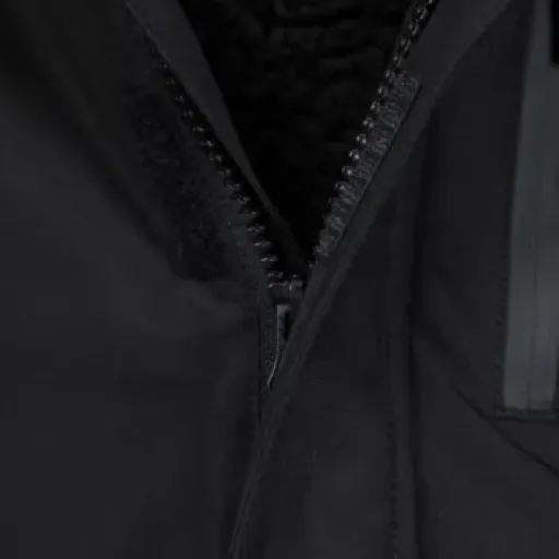 Mountain Warehouse Noah Kids Borg Lined Waterproof Jacket Review: a warm, practical coat for wet school runs