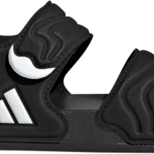 ADILETTE SANDAL 2 KIDS Review: simple, comfy adidas slides for rough kid use