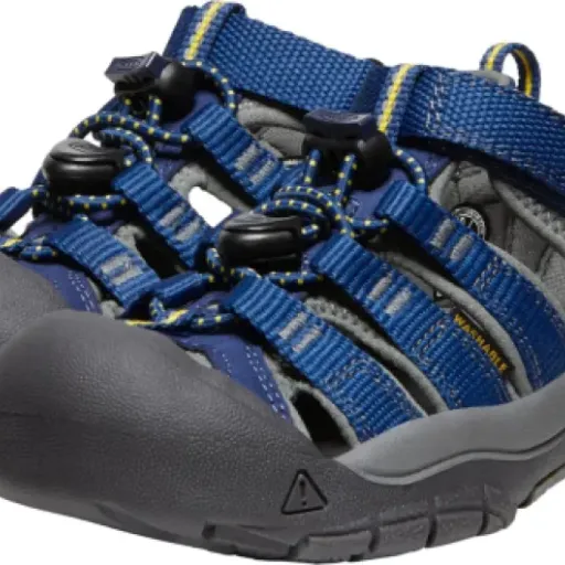 KEEN Newport H2 Kids Review: tough water sandal that survives real-life abuse