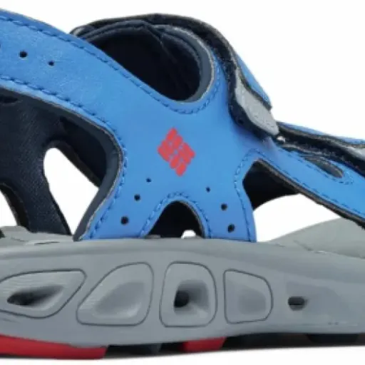 Columbia Boy's Kids Techsun Vent Sandals Review: light summer sandals for active kids, with one durability catch
