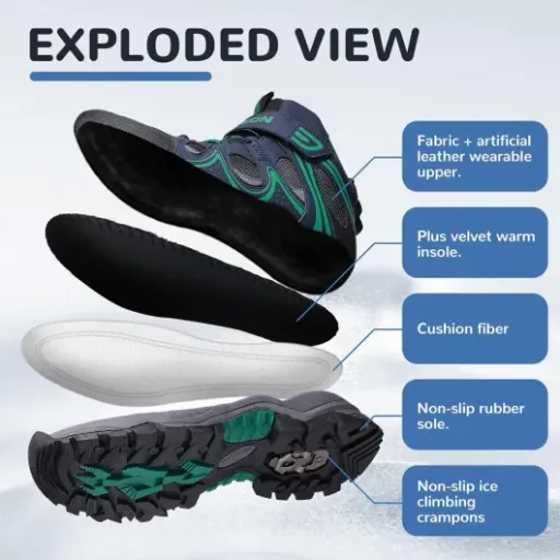 ASHION Kids Winter Snow Boots Review: Warm budget boots for messy winter days