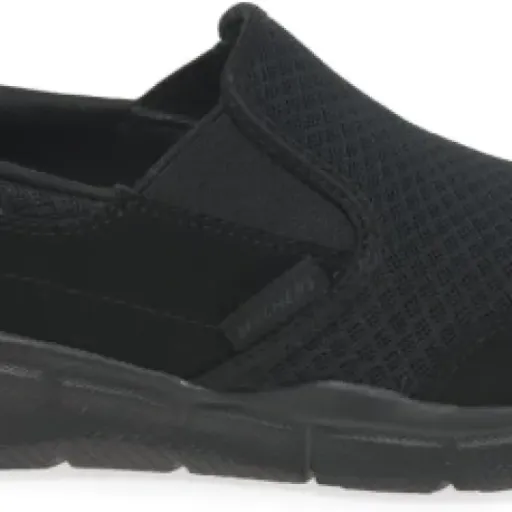 Skechers Equalizer Persistent (12 UK Child) Review: Soft, comfy slip-ons for kids who hate laces