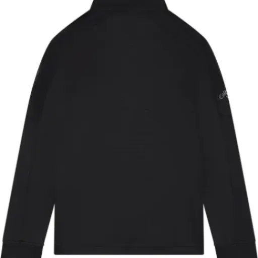 Callaway Youth Golf Hex Fleece Review: a simple thermal top that keeps kids warm without getting in the way