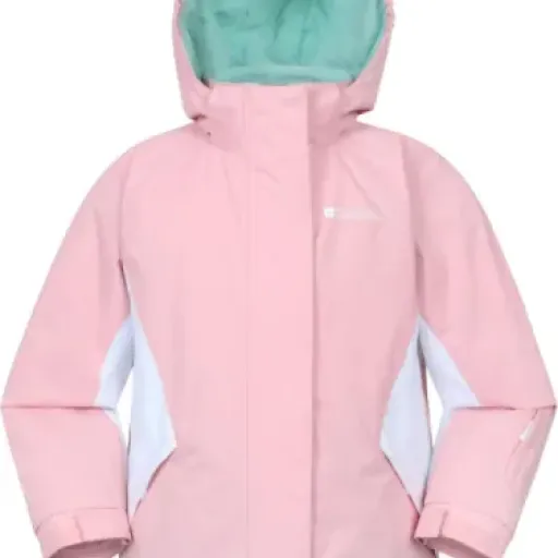 Mountain Warehouse Kids Ski Jacket & Trousers Set Review: warm, practical, and not just for the slopes