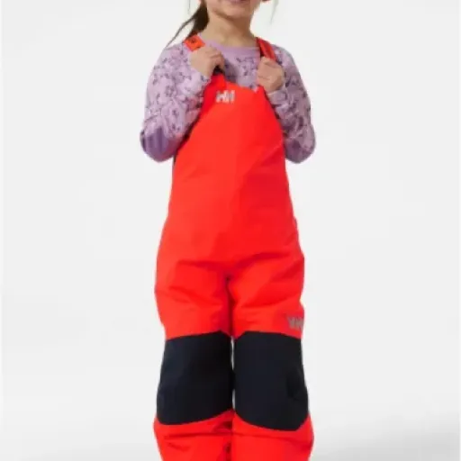 Helly Hansen Rider 2 Bib Review: solid snow pants that keep kids dry without making life complicated