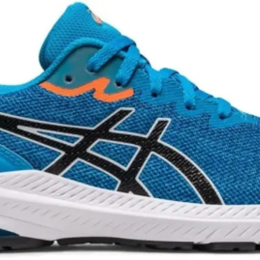 ASICS GT-1000 11 GS Review: stable kids’ sneaker for running and playground abuse
