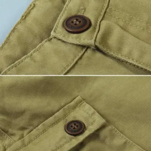 Aeslech Boys' Cargo Trousers Review: tough everyday pants with loads of pockets