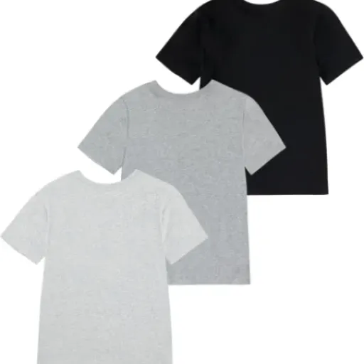 POLO RALPH LAUREN Boy's Multi-Pack T-Shirt Undershirt Review: soft, simple tees that kids actually wear
