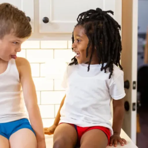 Hanes Boy's Tank Undershirt EcoSmart Review: cheap, light tanks that just do the job
