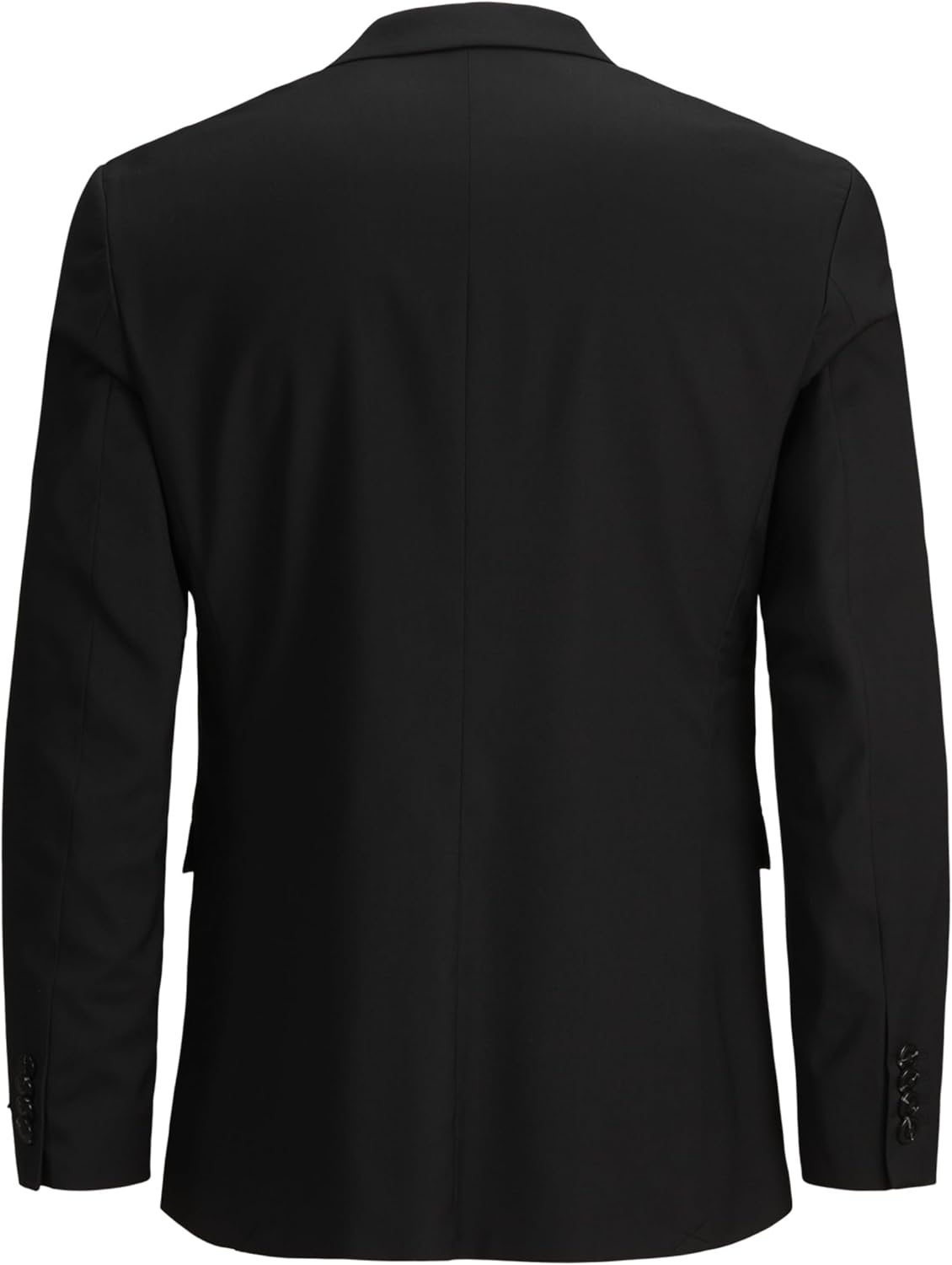 JACK & JONES Boy's Jprsolar Blazer Noos Jnr Blazer (Pack of 1) 176 Black
