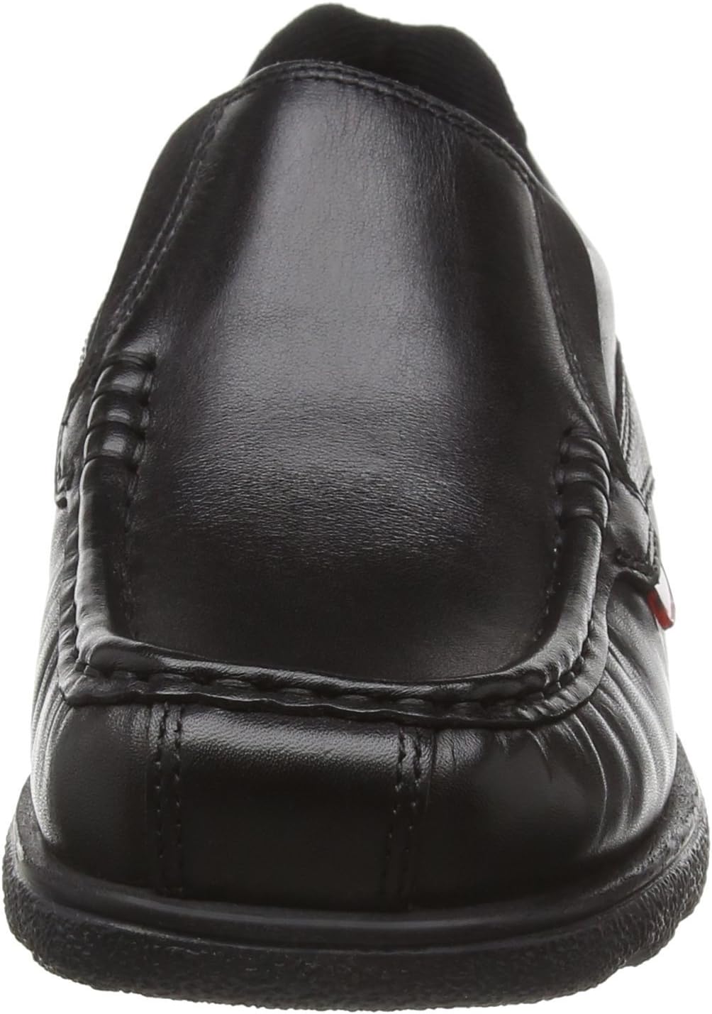 Kickers Fragma Slip Shoes 6 UK Black