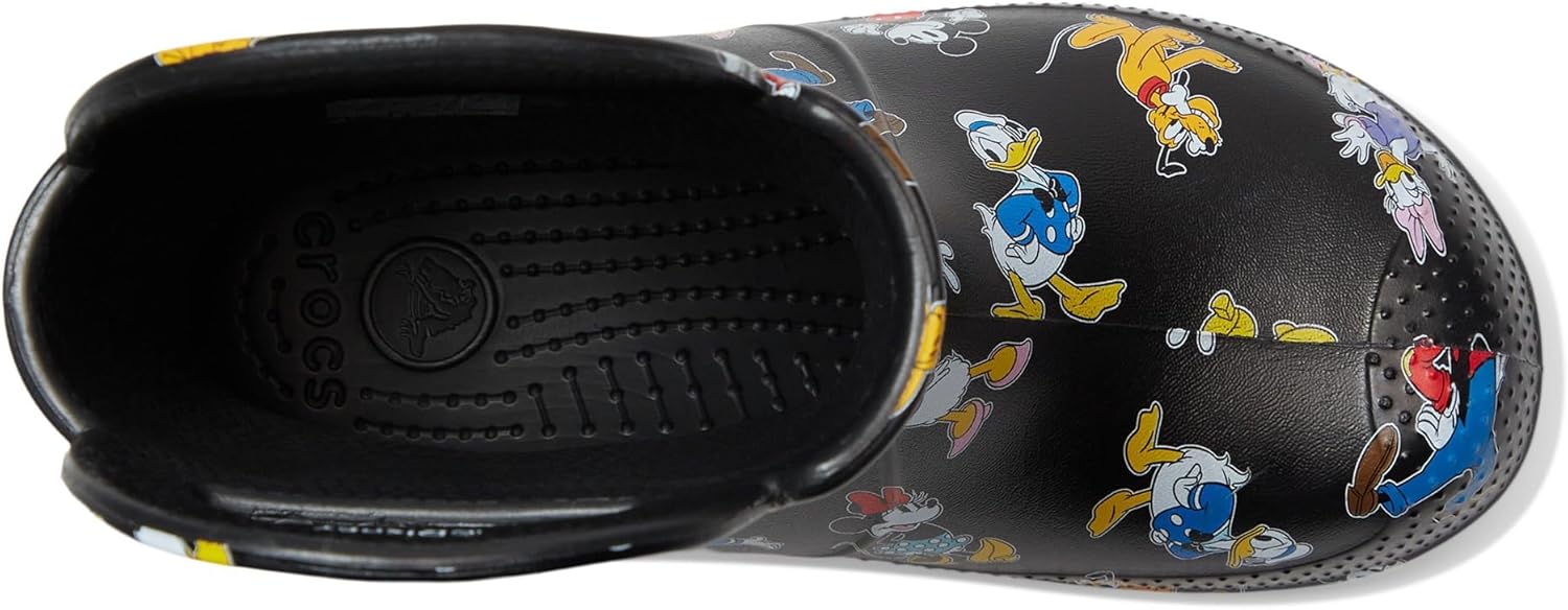 Unisex-Child Handle It Rain Boots, Tinted Glass 8 UK Child Multi