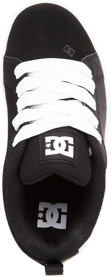 Men's StagSneaker 1 UK Black White