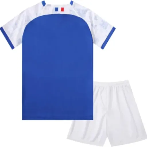 GEREISHIRE Kids Football Jersey Kit Review: cheap training set that does the job for rough play