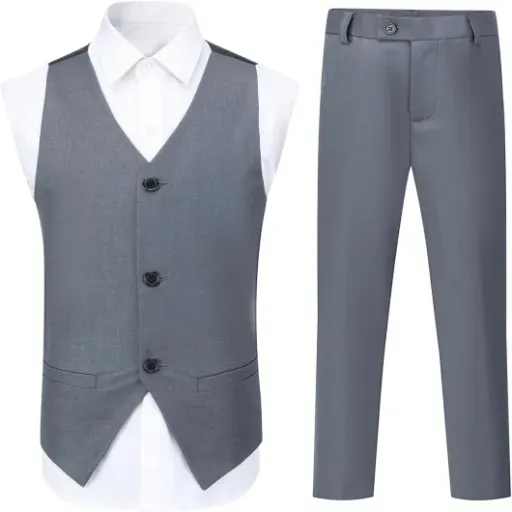 Sliktaa Boys 3 Piece Suit Review: a decent budget outfit for one-off events