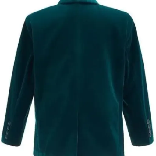 Gum & Berries Boys Velvet Blazer Review: a sharp-looking jacket that feels more premium than its price