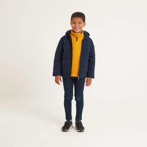 TOG24 Harecroft Boys Winter Coat Review: a proper chunky school jacket that actually keeps them warm