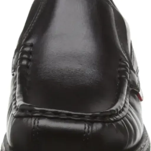 Kickers Fragma Slip Shoes Review: tough school loafers that actually survive the playground