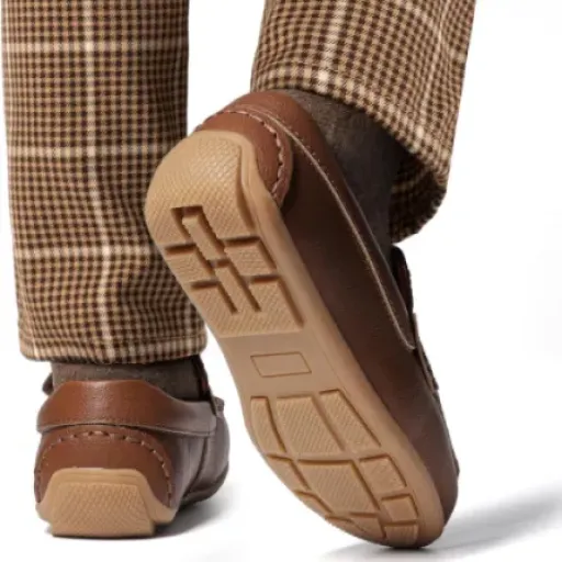 Bruno Marc Boy's Dress Shoes Slip-On Penny Loafers Review: cheap, decent-looking dress shoes for kids who hate laces