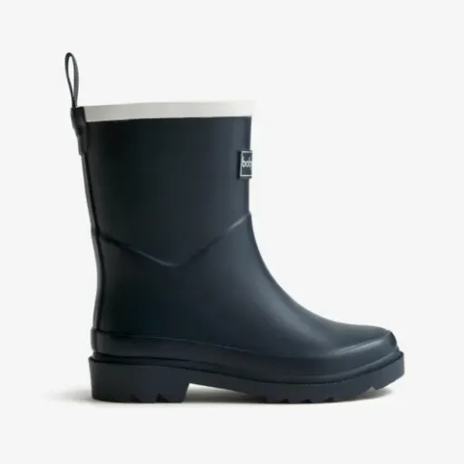 Morden Kids’ Natural Rubber Rain Boots Review: simple, sturdy wellies that actually keep kids dry