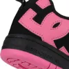 DC Unisex Kids Court Graffik Skate Shoe Review: Chunky old-school style for kids who actually use their shoes