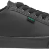 Kickers Tovni Shoes Black Review: trainer-style school shoes that actually survive the playground