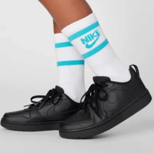 Nike Court Borough Low Recraft (GS) Review: sturdy everyday kids’ sneaker that just does the job