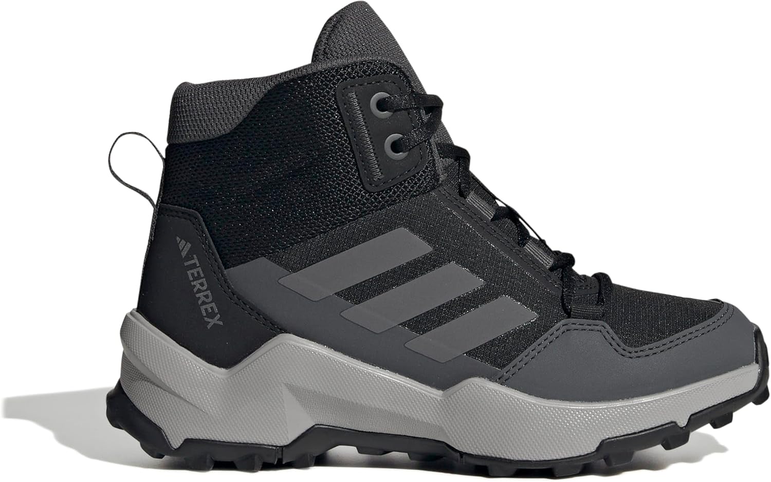 Terrex Ax4r Mid Hiking Shoes 6 UK Core Black Grey Four Grey Six