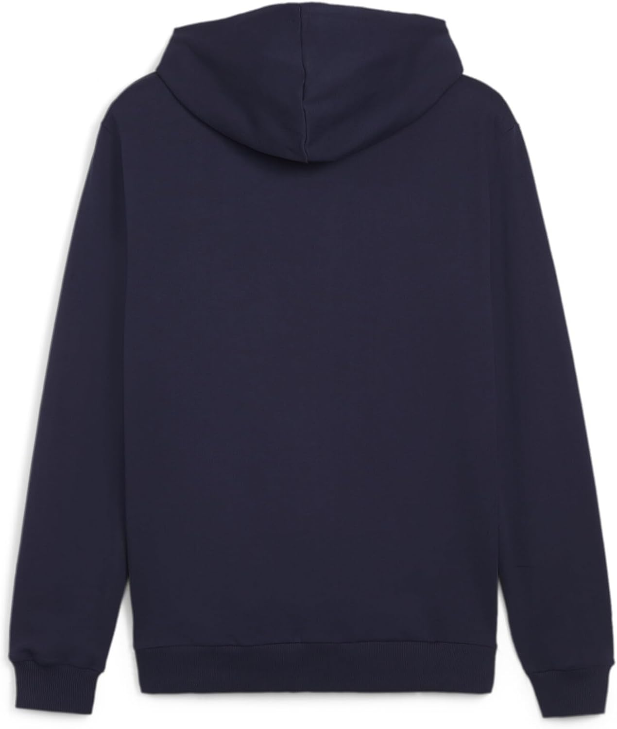 Boy's Teamgoal Casuals Hooded Jacket Sweat 152 Puma Navy-puma White