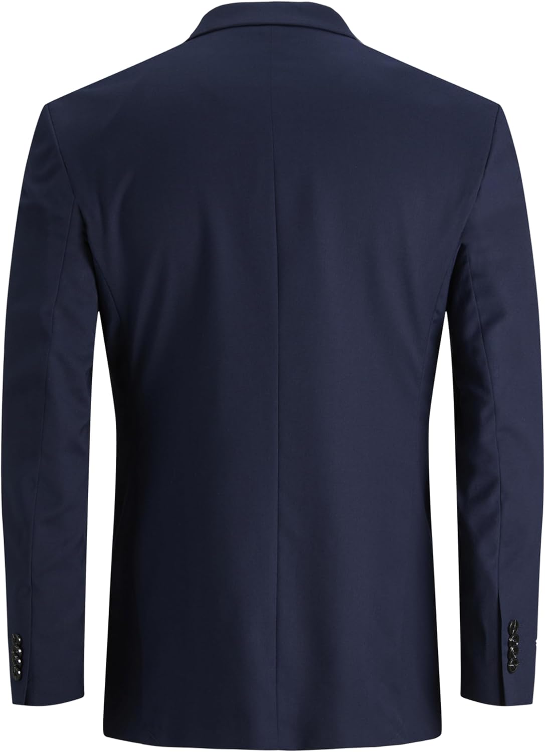 JACK & JONES Boy's Jprsolar Blazer Noos Jnr Blazer (Pack of 1) 140 Dark Navy