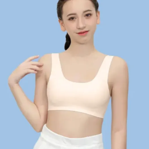 SALIA GIRL Training Bras Review: simple, comfy starter bras that actually get worn