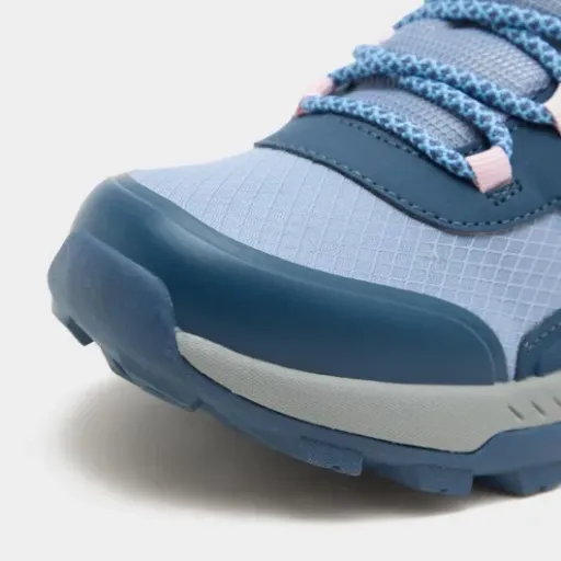 Berghaus Kids’ Galactic Low Walking Shoe Review: light, grippy, but with a couple of parent headaches