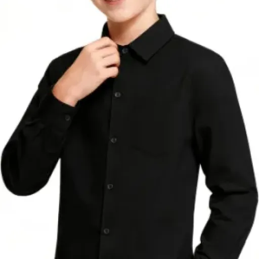 Witwot Boys Long Sleeve School Shirt Review: a solid no-nonsense uniform shirt for school and events