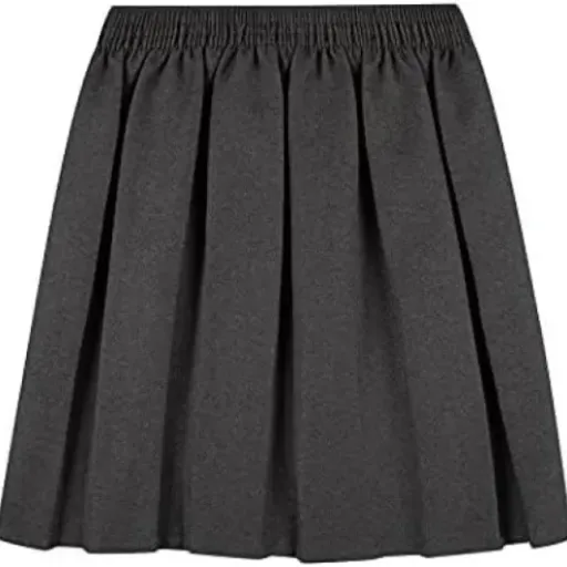 MOLLY MALOU Girls School Skirt Review: cheap, simple, and mostly does the job
