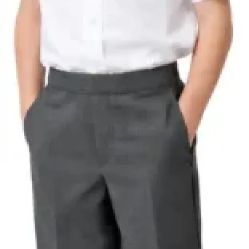 School Stitch Boys School Shorts Review: solid, no-fuss uniform shorts that actually survive the school week
