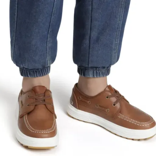 Bruno Marc Boy's Boat Shoes Review: budget-friendly school loafers that look smarter than they feel